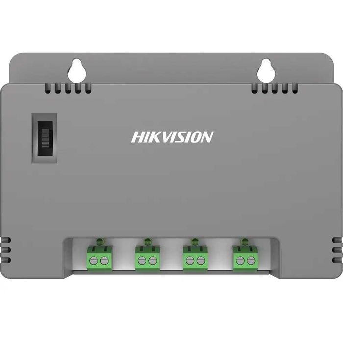 Hikvision DS-2FA1225-D4 импульсный блок питания 12В  1А на 4 канала