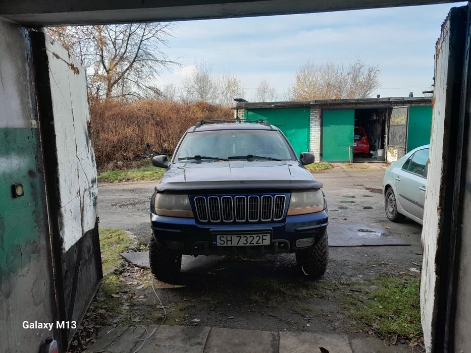 jeep grand cherokee wj/wg 2.7 crd