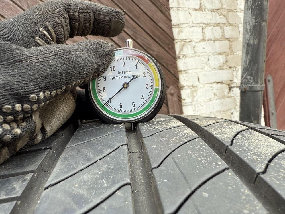 Koła letnie MG Mercedes Skoda VW Audi 235/50R18 Michelin 2021