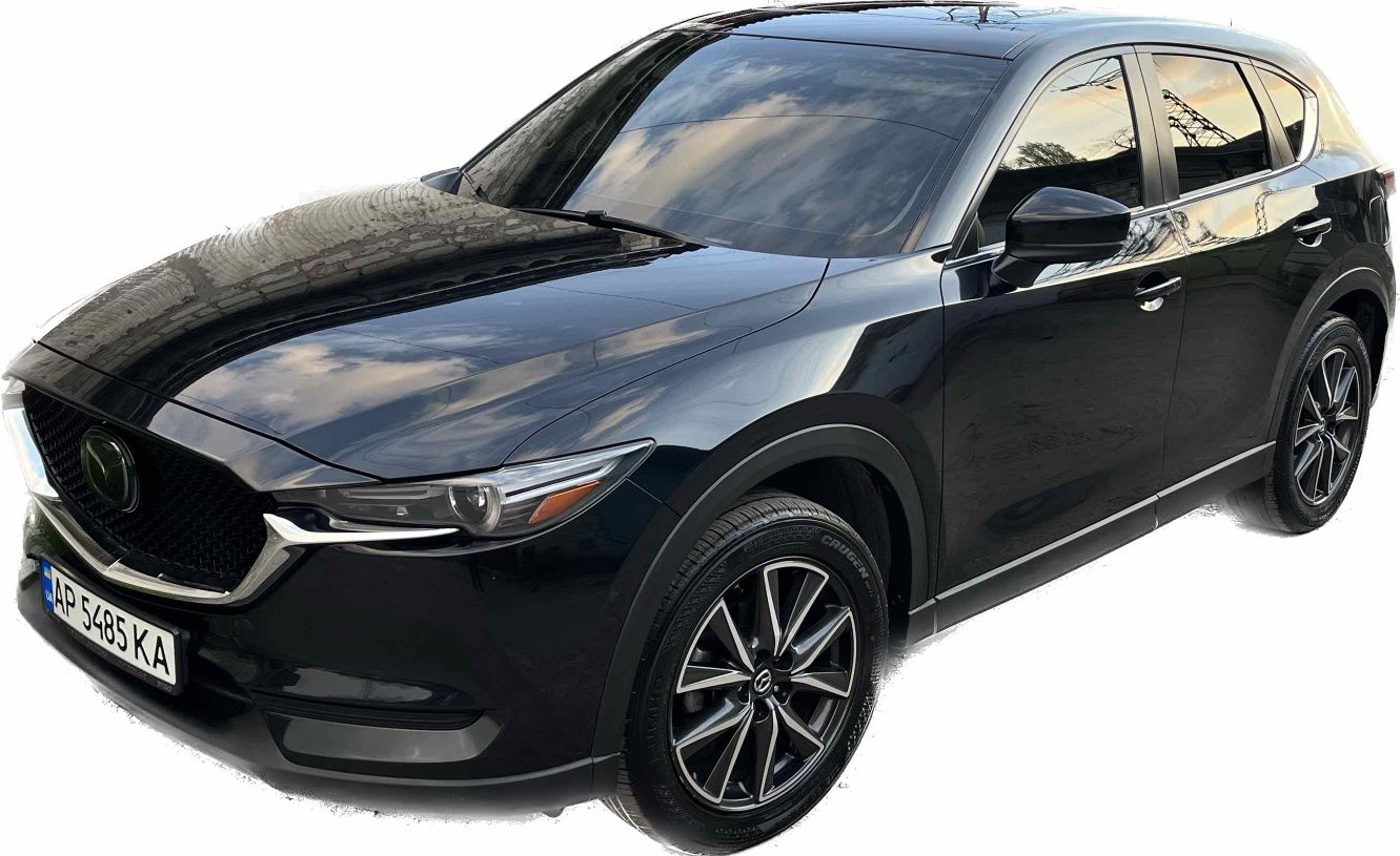 Mazda CX-5 Turing+ 2018!