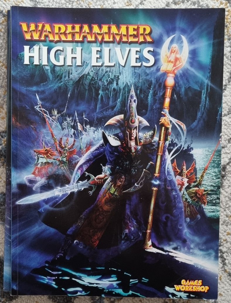 Warhammer - High Elves