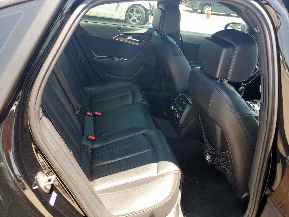 Audi A6 Premium Plus 2015