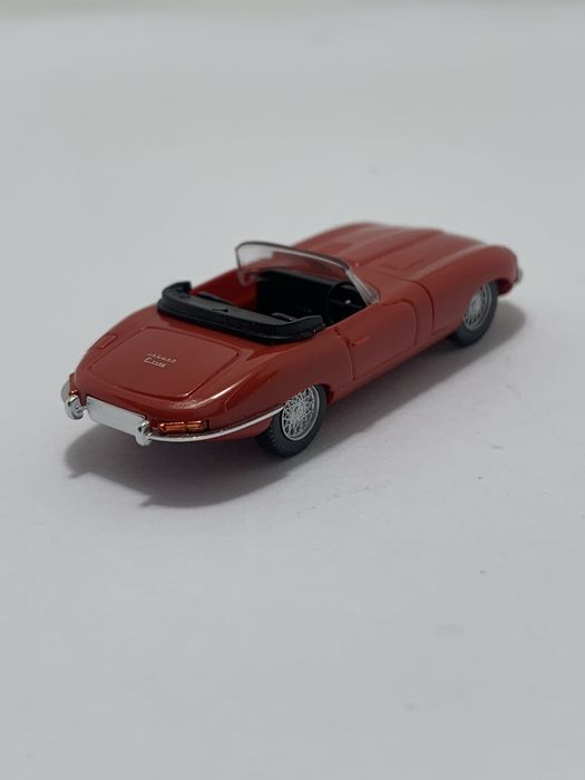 Jaguar E-Type Wiking 1/87