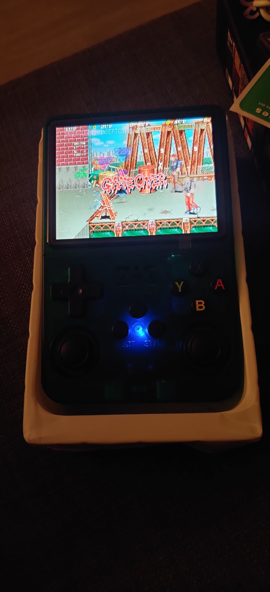 Consola de jogos retro r36S