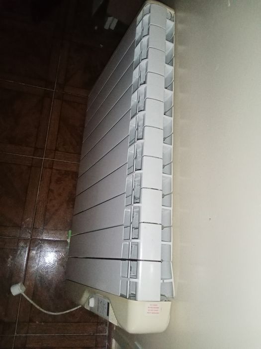 Aquecedor eléctrico