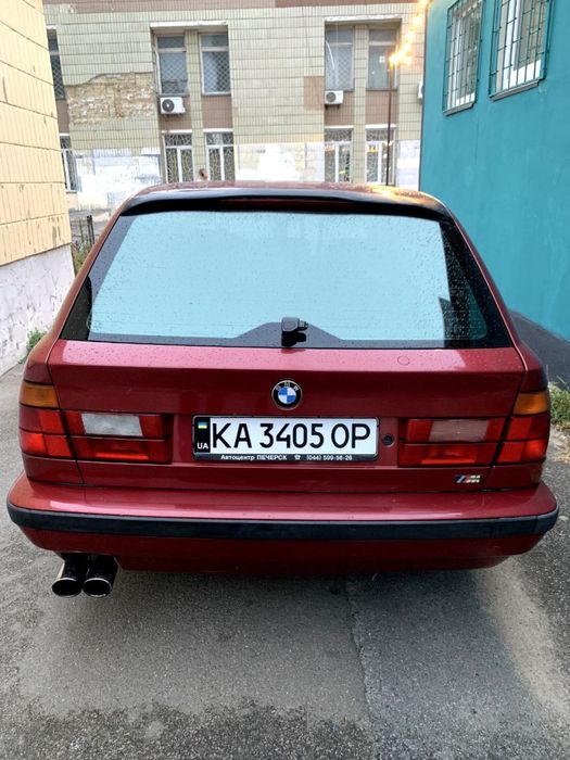 Продам BMW E34 в 5 кузове