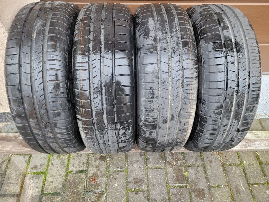 Koła letnie stalowe suzuki s-cross sx4 toyota nowe Opony 205 60 r16