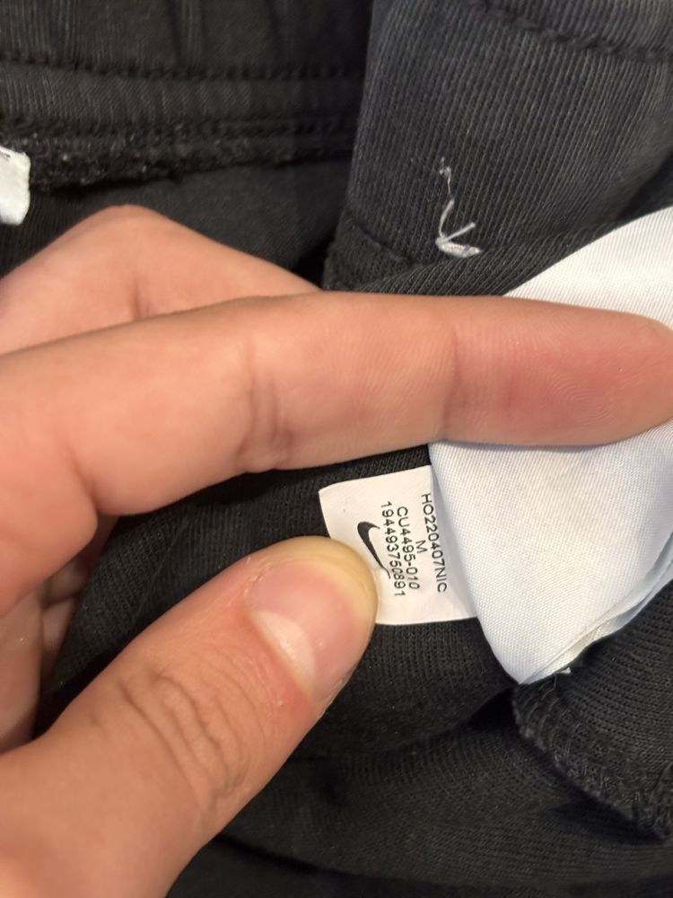 Nike Tech fleece Pants Найк теч флис
