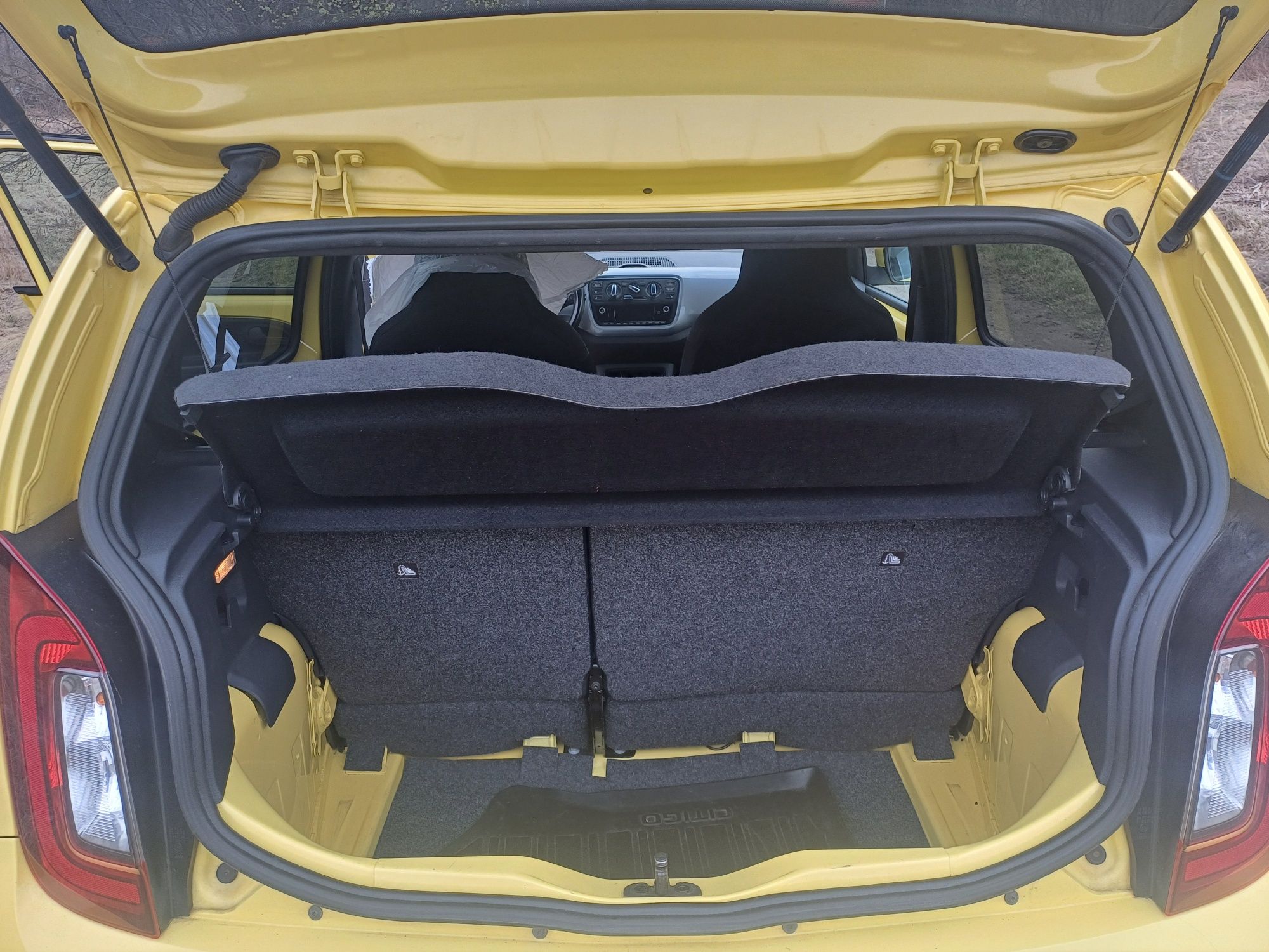 Skoda Citigo 1.0 benzyna.