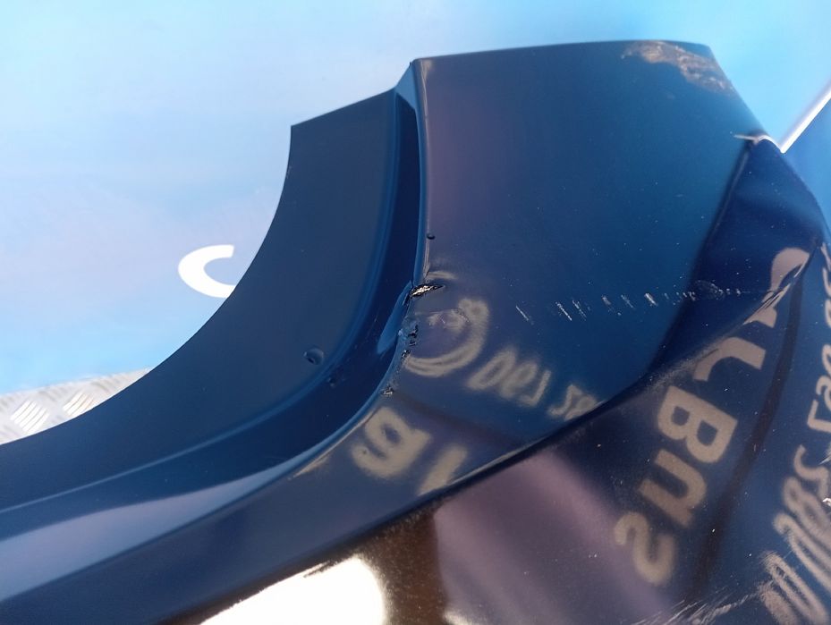 Бампер задній BMW 3 F30 Задний бампер БМВ 3 Ф30 Розборка ф30 Разборка