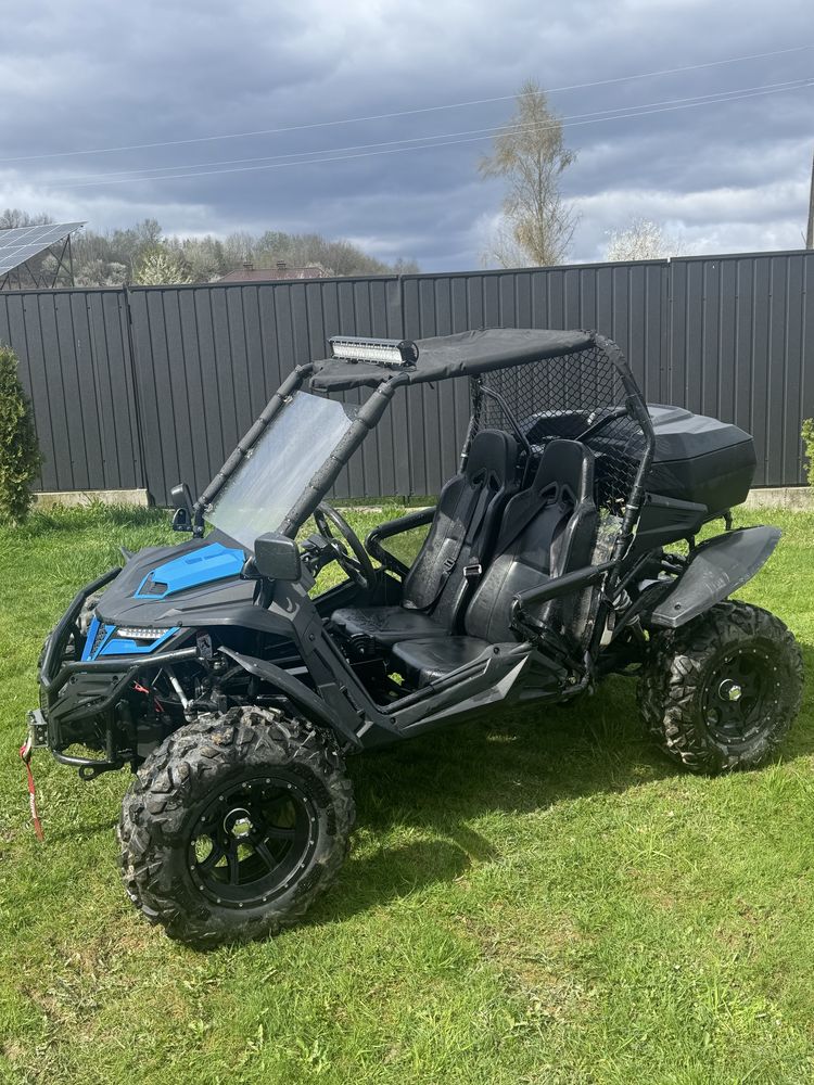 Баггі KTA K7 300cc 2024 рік