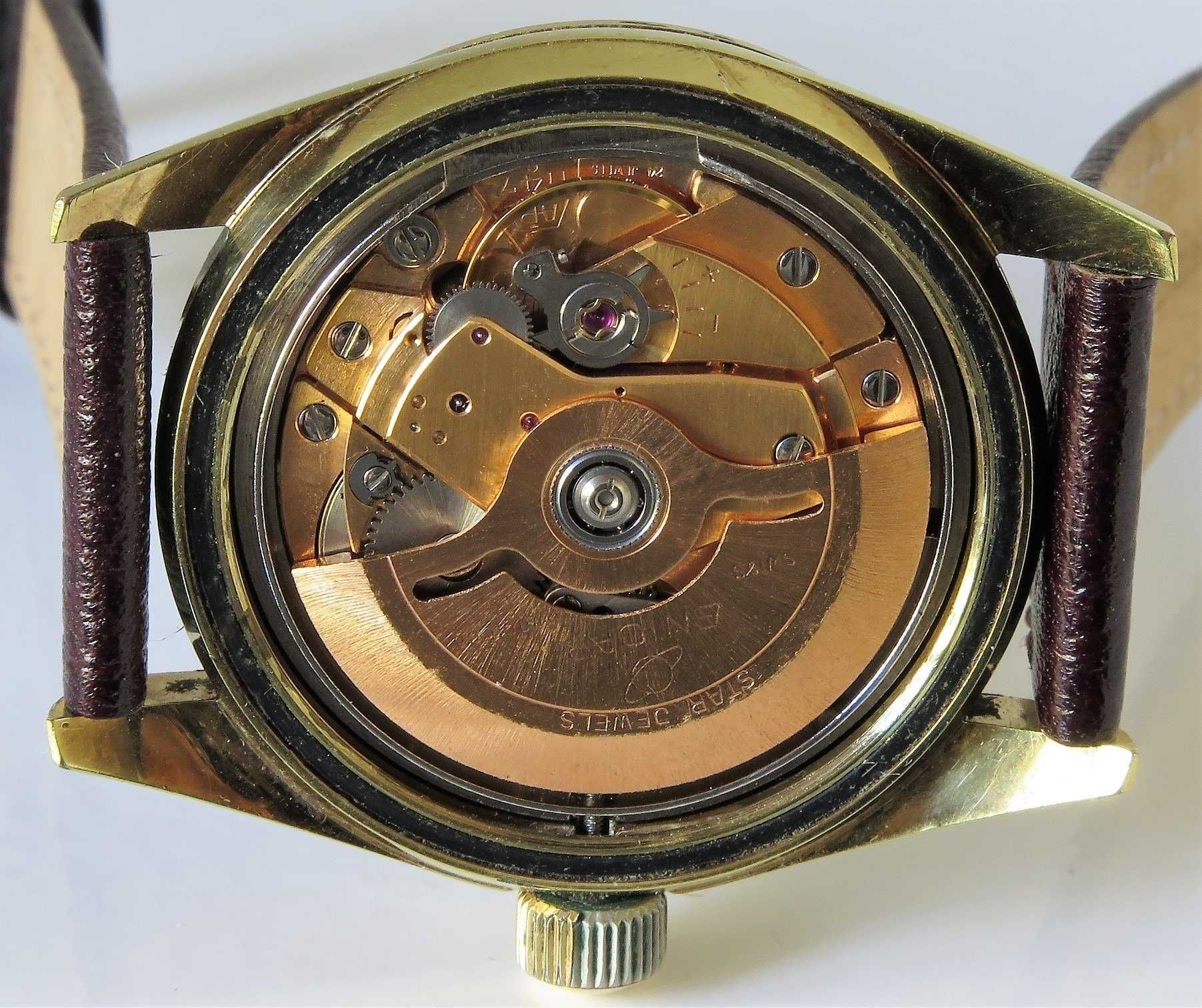 Zegarek Enicar Automatic