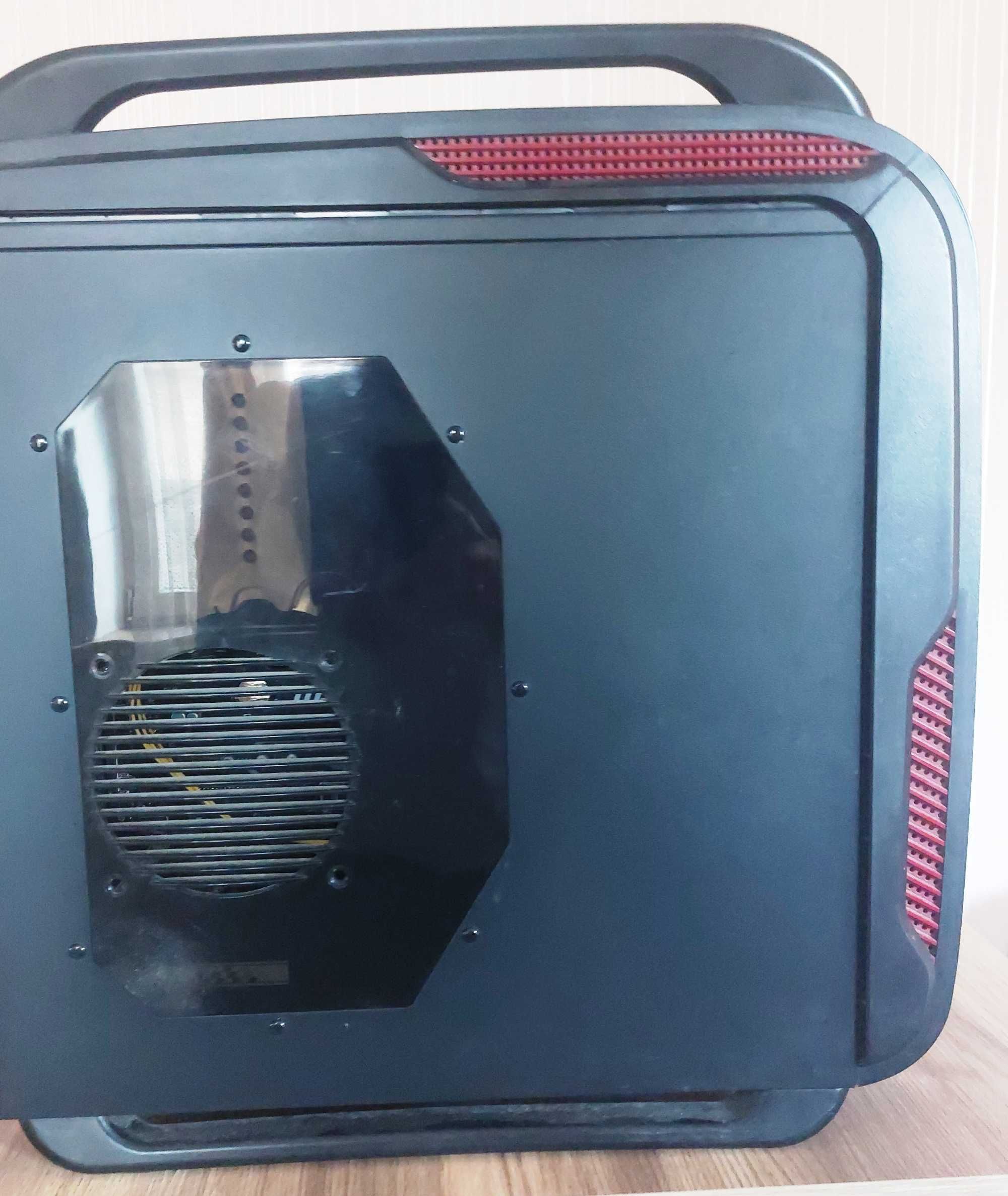 i5-7400, ОЗУ 16GB, HDD 500GB, БП 600W