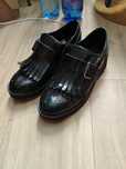 Mokasyny Stradivarius 37 zielone