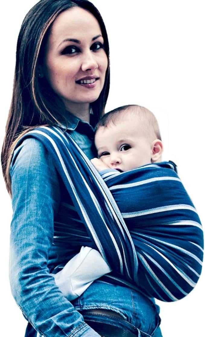 Chusta do noszenia dzieci Didymos Till Baby (rozmiar 6) NOWA
