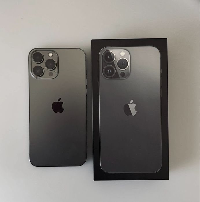 Iphone 13 Pro Max 128gb (Excelente Estado)