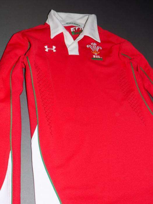 Under Armour Wru Calon YMD ideał