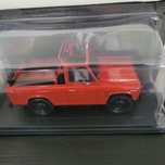 Carro miniatura.