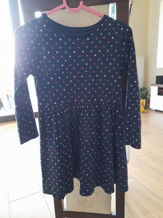 Sukienka dla dziewczynki 5-6 lat