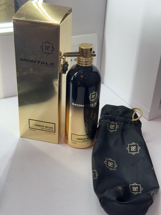 Montale Amber Musk