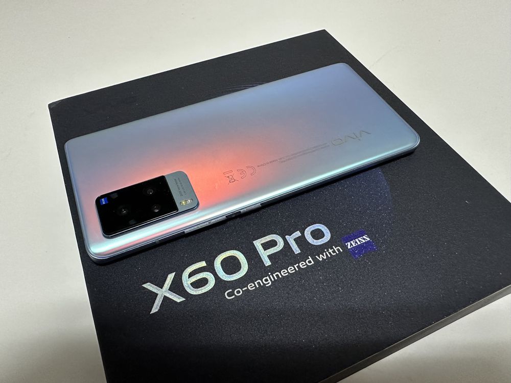 Vivo X60 Pro 256gb Novo