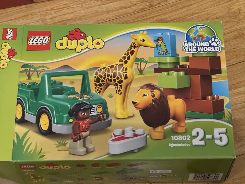 Lego Duplo 10802