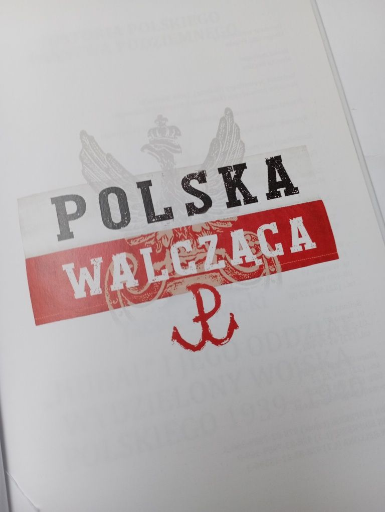 Polska walcząca Tom I
