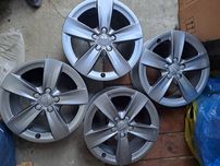 Felgi do Audi 7.5J×17 H2 ET 56