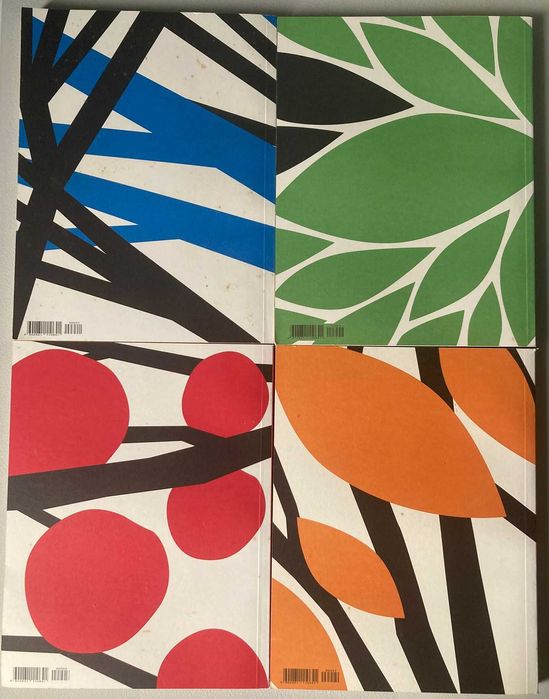 Almanaque Sábado 2011 - Volumes 1 a 4