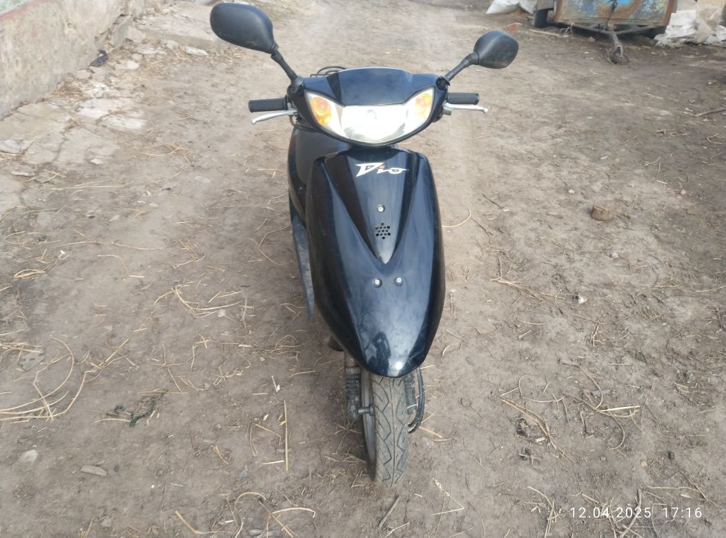 Продам Хонду 62  хороший стан