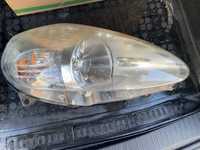 Lampa prawa Fiat Grande Punto