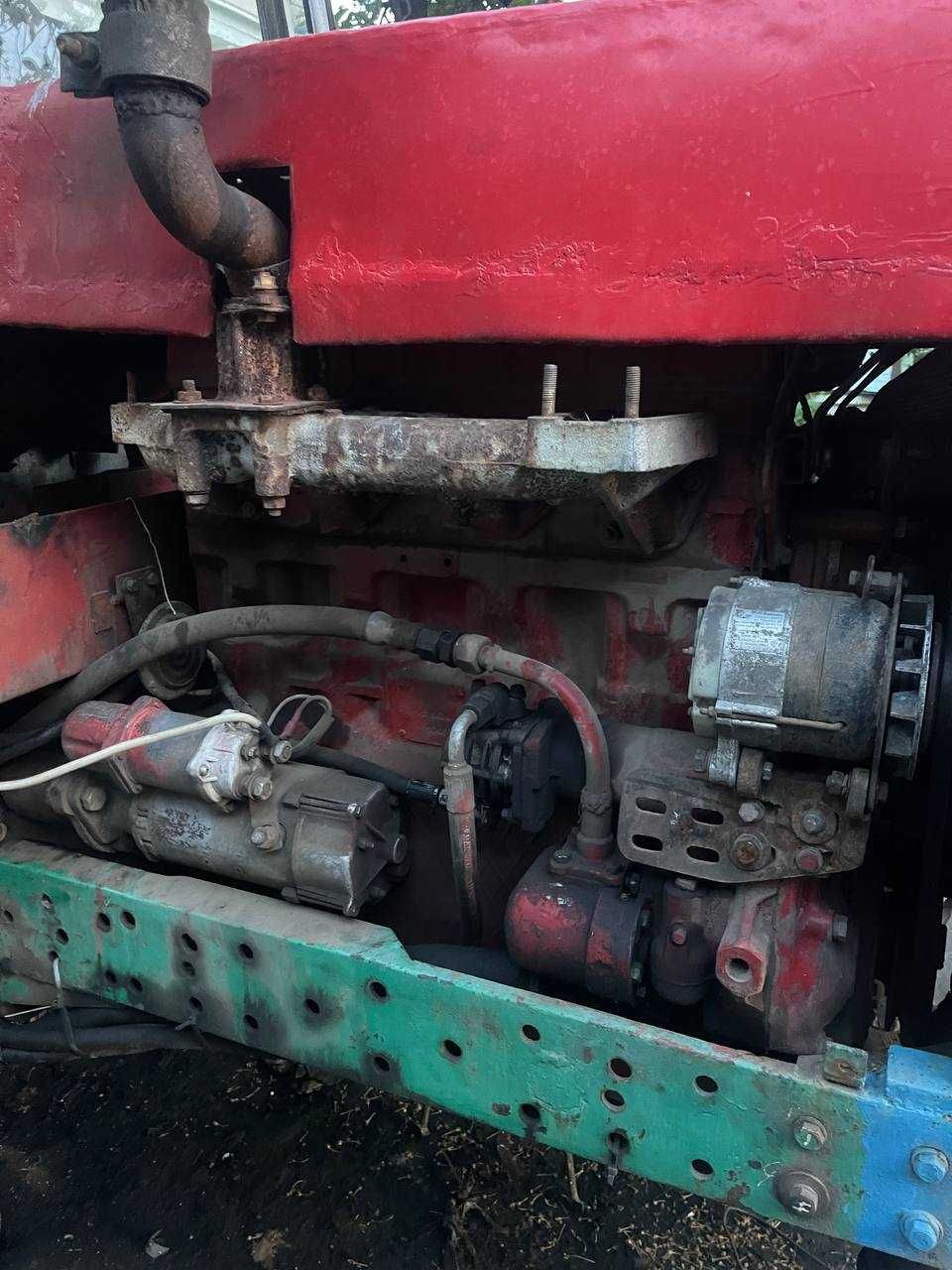 ЮМЗ-6KL ЮМЗ-6КЛ 1988