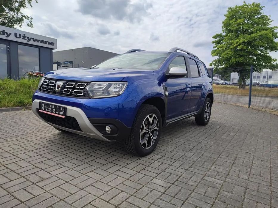 Dacia Duster 1.3 TCe 130KM ** Comfort **