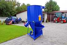Mieszalnik 500kg 750kg 1t 1,5t 2t Mieszalnik pasz sypkich OSUCH