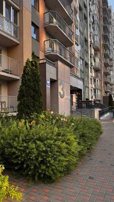 1к 43м2 ЖК Місто Квітів вул. Тираспольська 60 м. Сирець Ремонт Меблі