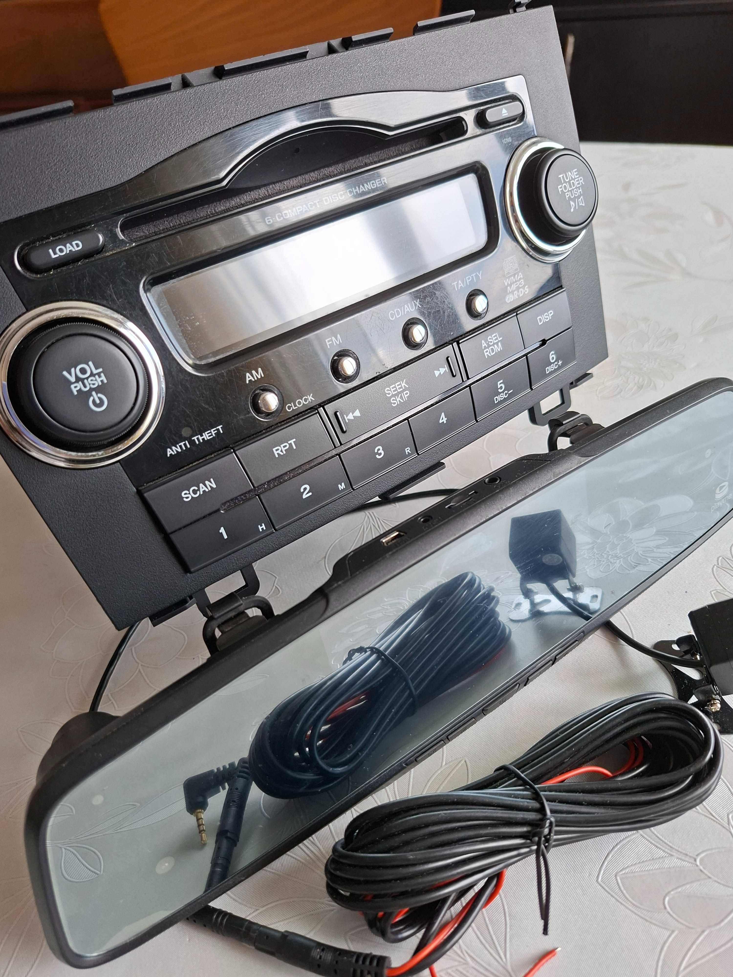 Автомагнітола Panasonic Automotive Systems