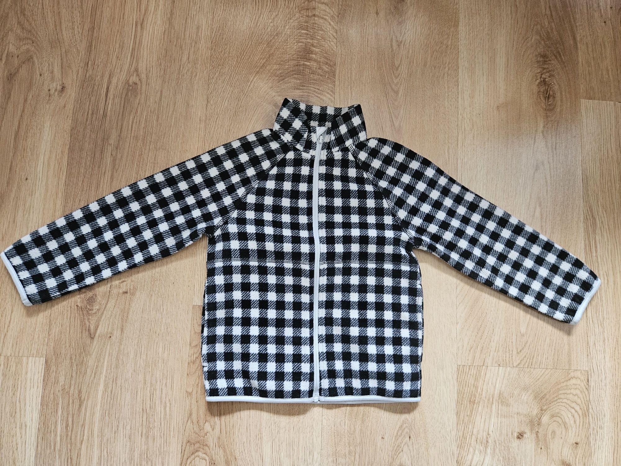 2 polary h&m liski i krata 98/104
