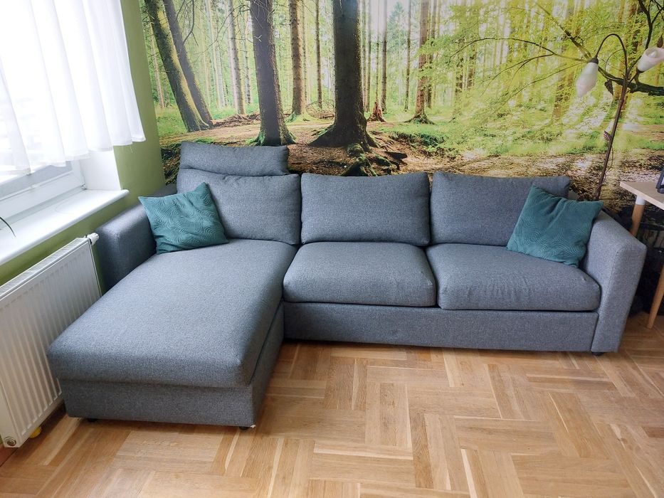 Sofa 3-osobowa Vimle IKEA rozkładana