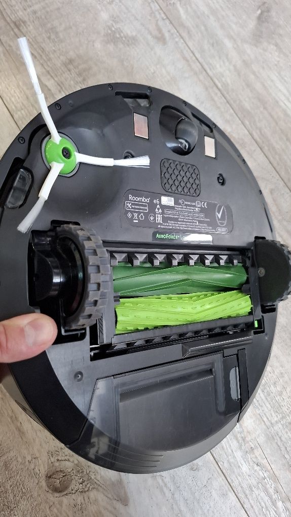 Irobot Roomba e5. Super stan!!!