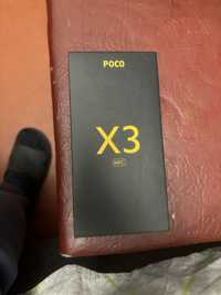 Продам телефон Poco x3