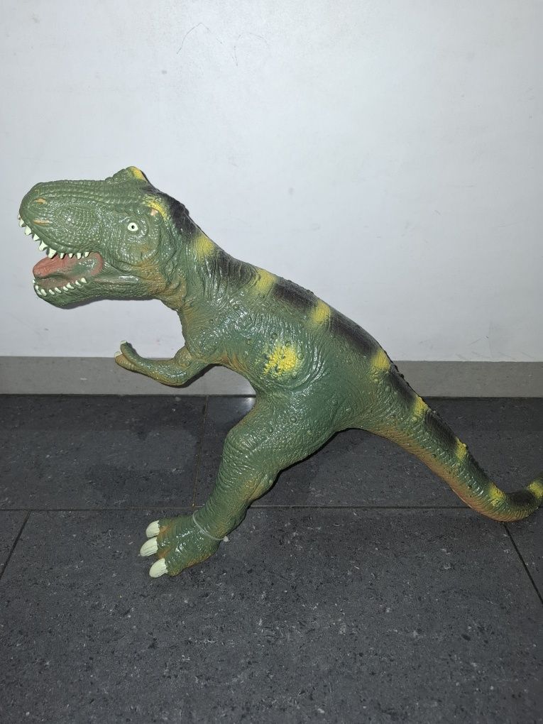 Dinozaur interaktywny duży 76x40 dźwięki