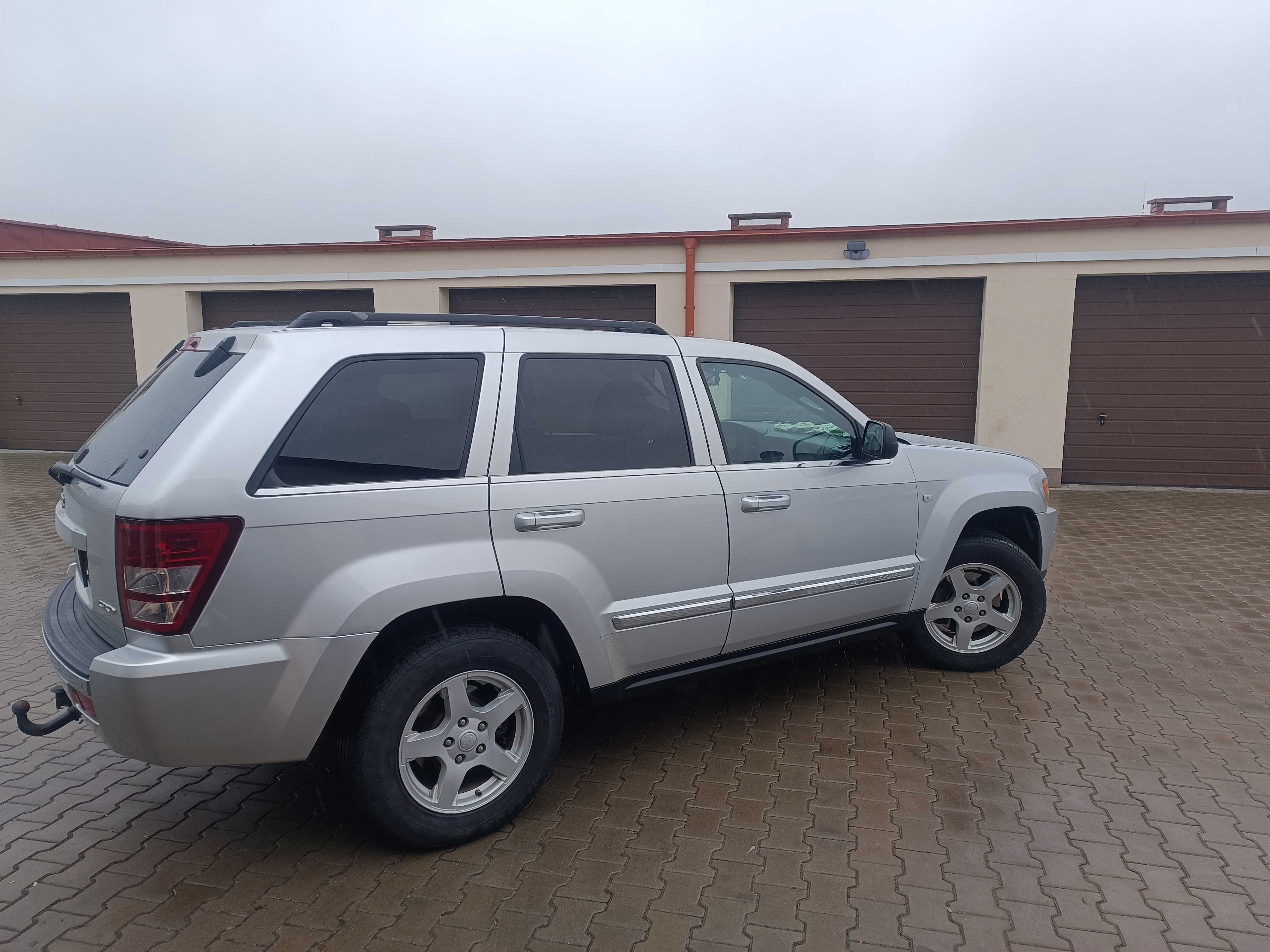 sprzedam Jeep Grand Cherokee