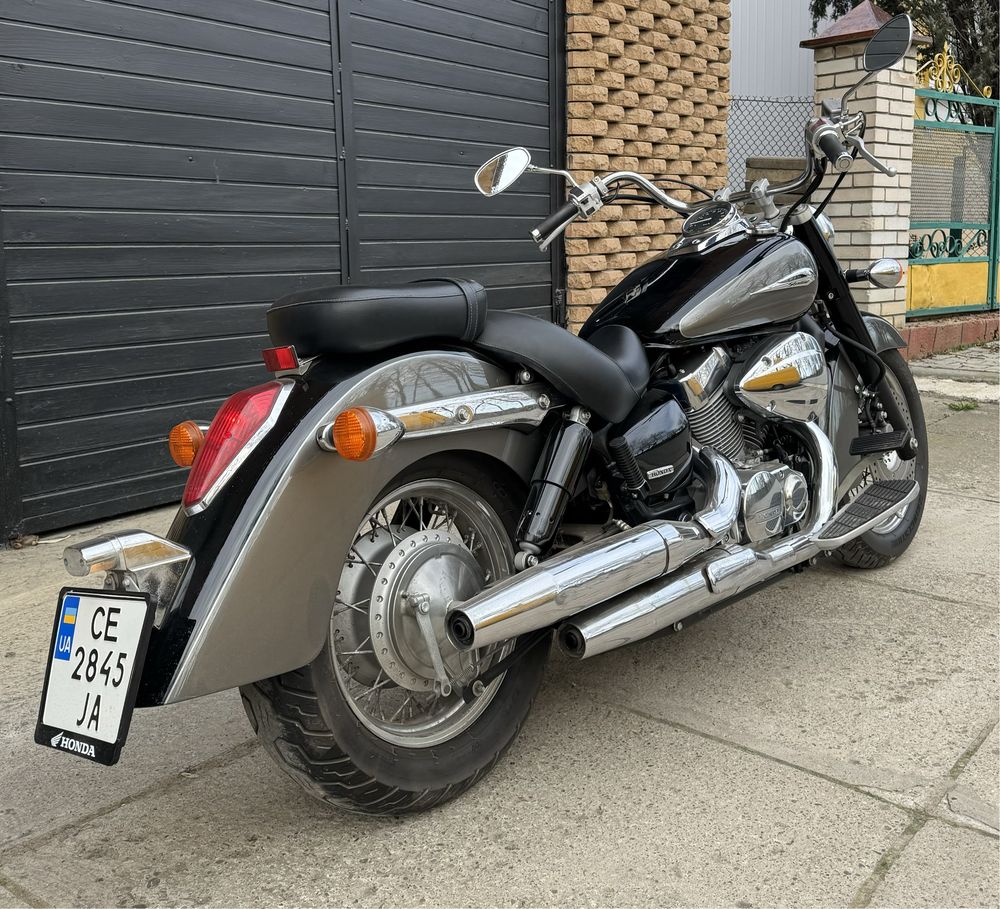 Honda Shadow 400 2009