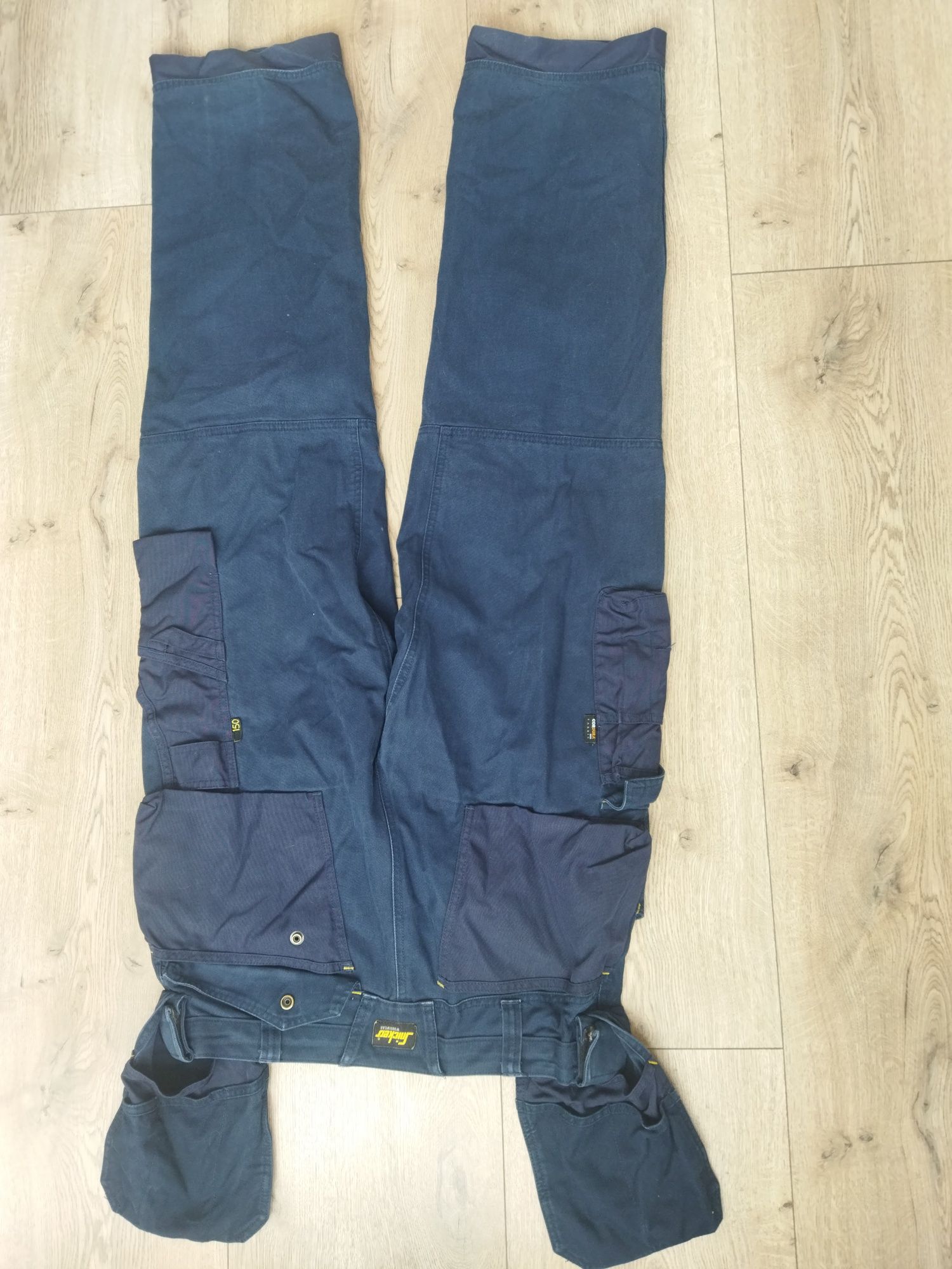 Spodnie męskie Snickers Cordura 92/110
