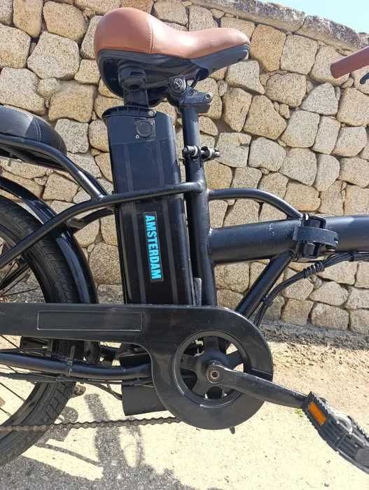 Bicicleta Eléctrica Youin