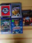 PlayStation 2 komplet 5 szt