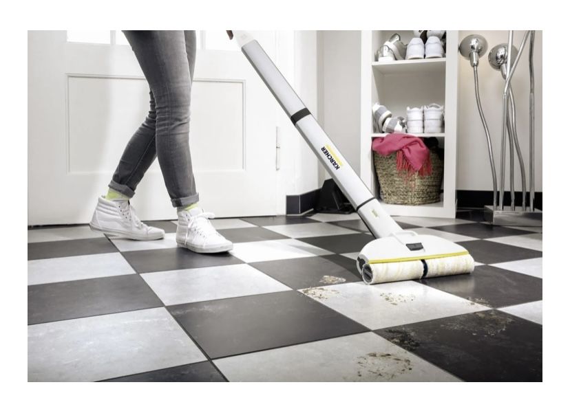 Mop elektryczny Karcher FC3 Premium Home Line 1.055-360.0