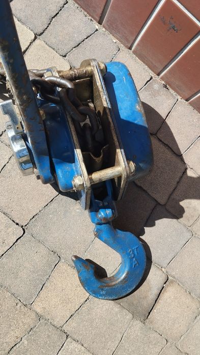 Wciągarka ręczna 3.0t wyciągarka rug cug bks wciągnik
