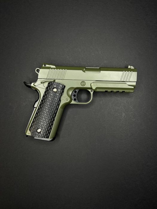 Іграшковий металевий пістолет для розваг Force Rail G25G Galaxy