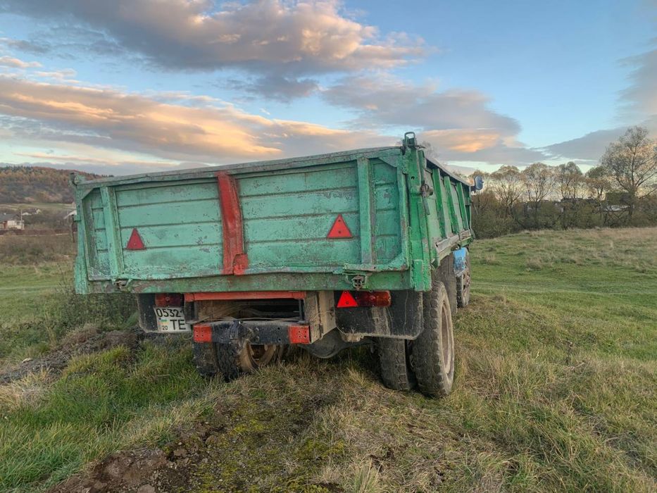 Продам газ 52 на ходу